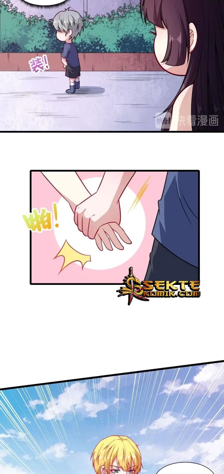 Daddy From Hell Chapter 57 Gambar 20